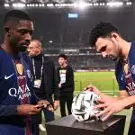 PSG Mercato : l&rsquo;entourage de Dembélé lâche ses vérités sur sa prolongation