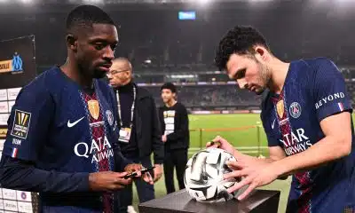 PSG Mercato : l&rsquo;entourage de Dembélé lâche ses vérités sur sa prolongation