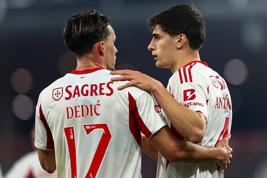 Antonio Silva (Benfica)