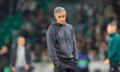 PSG : deux coups durs pour Luis Enrique avant Newcastle !