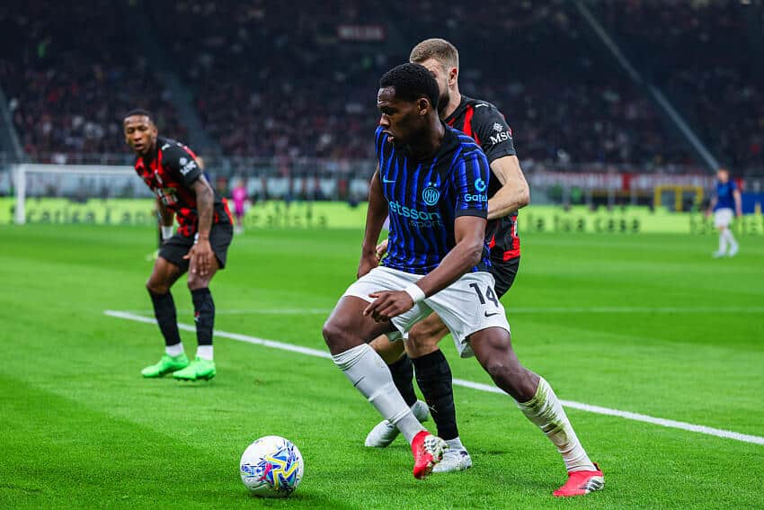 Ange-Yoan Bonny (Inter Milan)