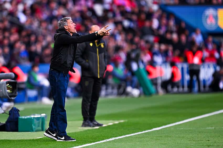 Luis Enrique (PSG)
