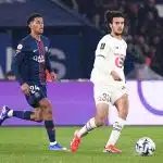 PSG : Mercato : Luis Enrique envoie un message fort à Bouaddi (LOSC) pour son avenir !