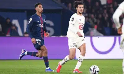 PSG : Mercato : Luis Enrique envoie un message fort à Bouaddi (LOSC) pour son avenir !