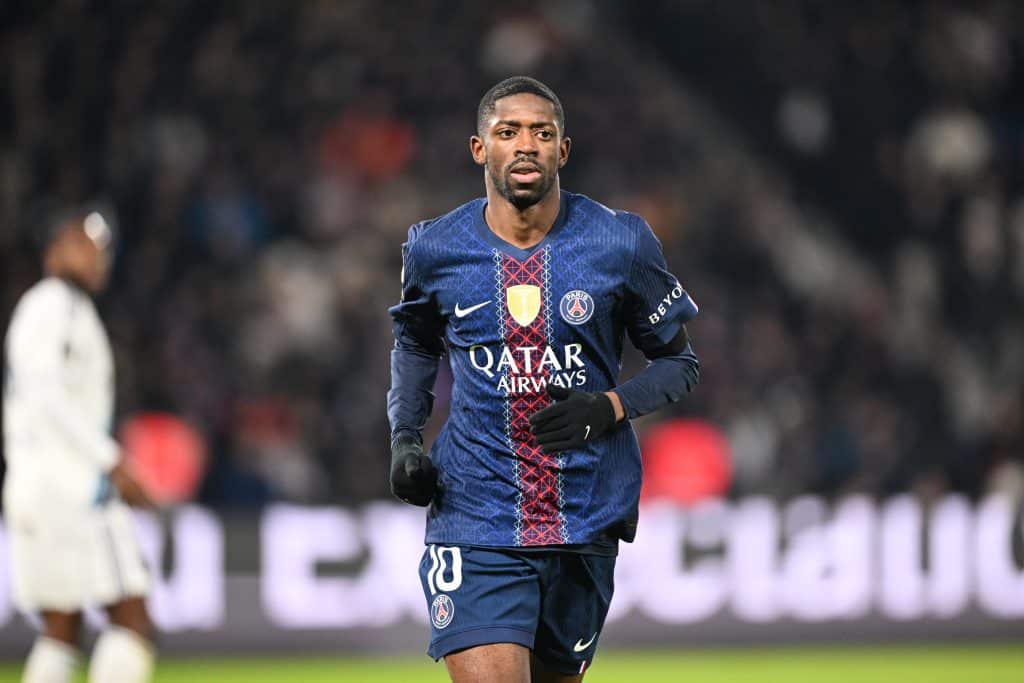 PSG Mercato : nouveau coup de théâtre pour la prolongation de Dembélé ! 