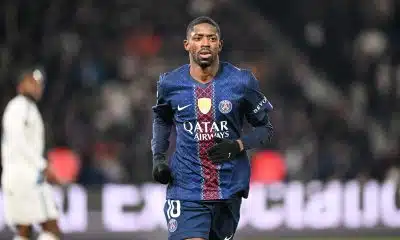 PSG Mercato : nouveau coup de théâtre pour la prolongation de Dembélé ! 