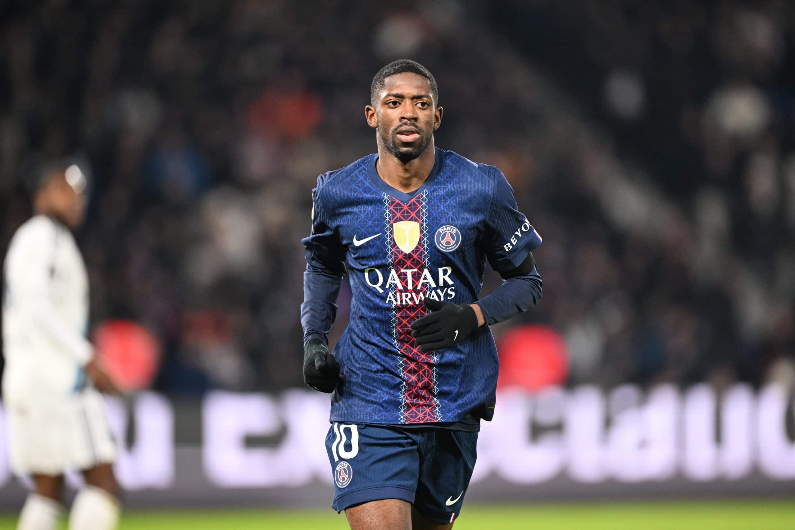 Ousmane Dembélé (PSG)