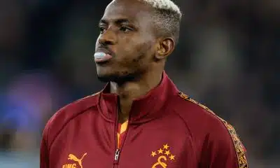 PSG Mercato : Osimhen (Galatasaray) offert sur un plateau pour l&rsquo;après-Dembélé !