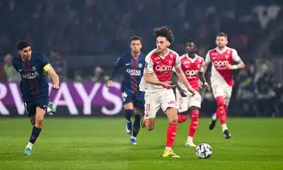 PSG Mercato : Paris a presque conclu un transfert à 80 M€ contre l’AS Monaco ! 