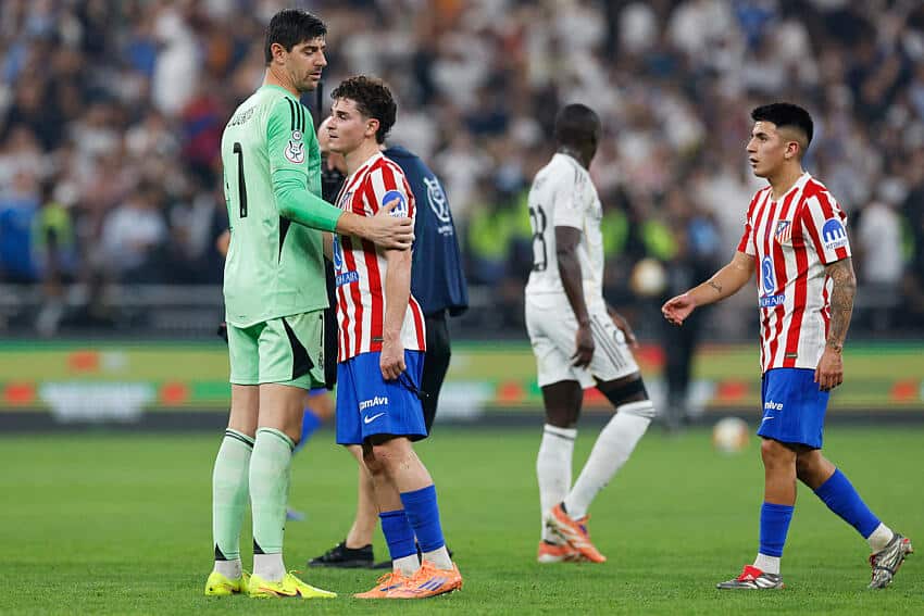 Thibaut Courtois (Real Madrid)
