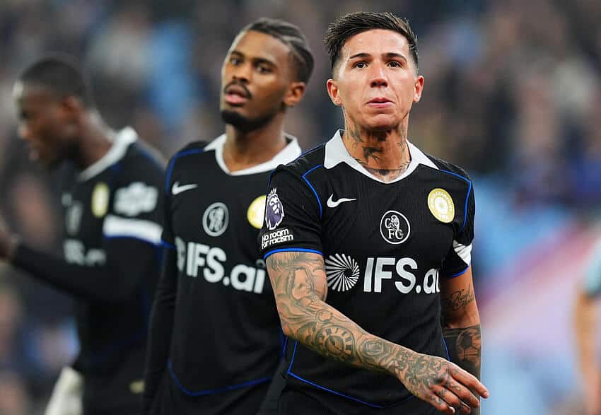 Enzo Fernandez (Chelsea)