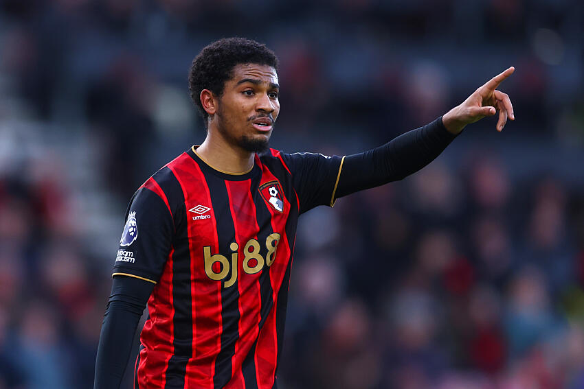 Eli Junior Kroupi (Bournemouth)