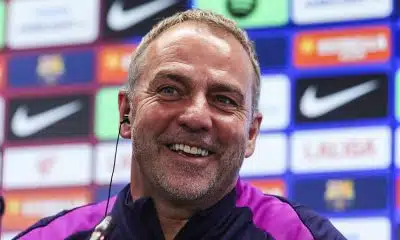 PSG Mercato : passé par le FC Barcelone, il vient de poser ses valises à Paris ! 