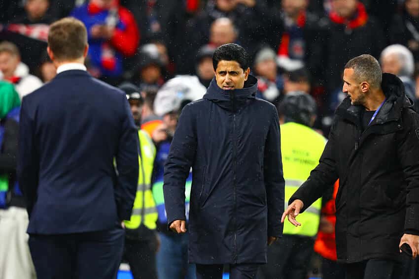 Nasser al-Khelaïfi (PSG)