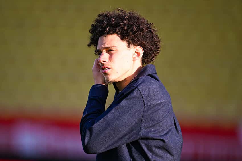 Maghnes Akliouche (AS Monaco)