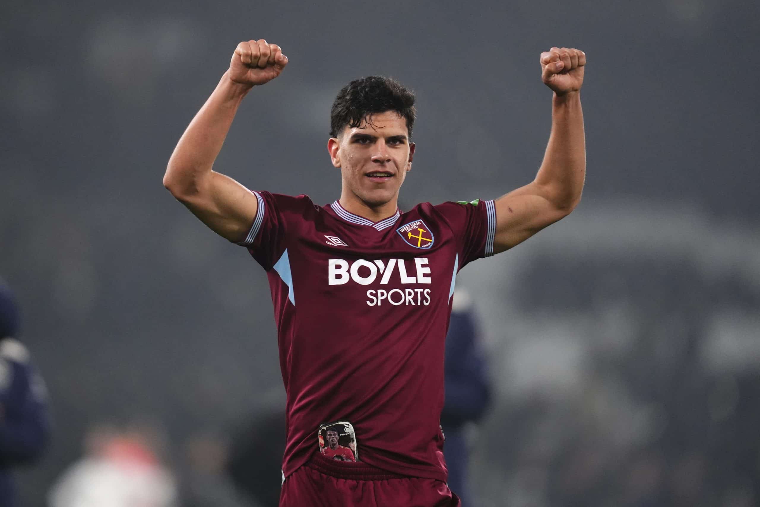 Mateus Fernandes (West Ham)