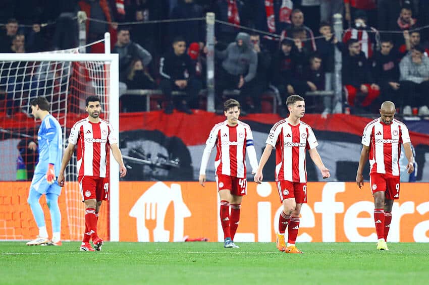 Christos Mouzakitis (Olympiakos)