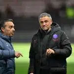 PSG Mercato : un départ à 30 M€ se profile, Luis Enrique ne l&rsquo;a pas validé