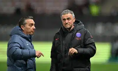 PSG Mercato : un départ à 30 M€ se profile, Luis Enrique ne l&rsquo;a pas validé