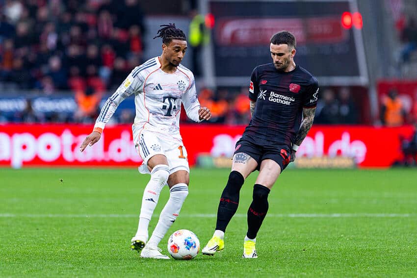 Michael Olise (Bayern)