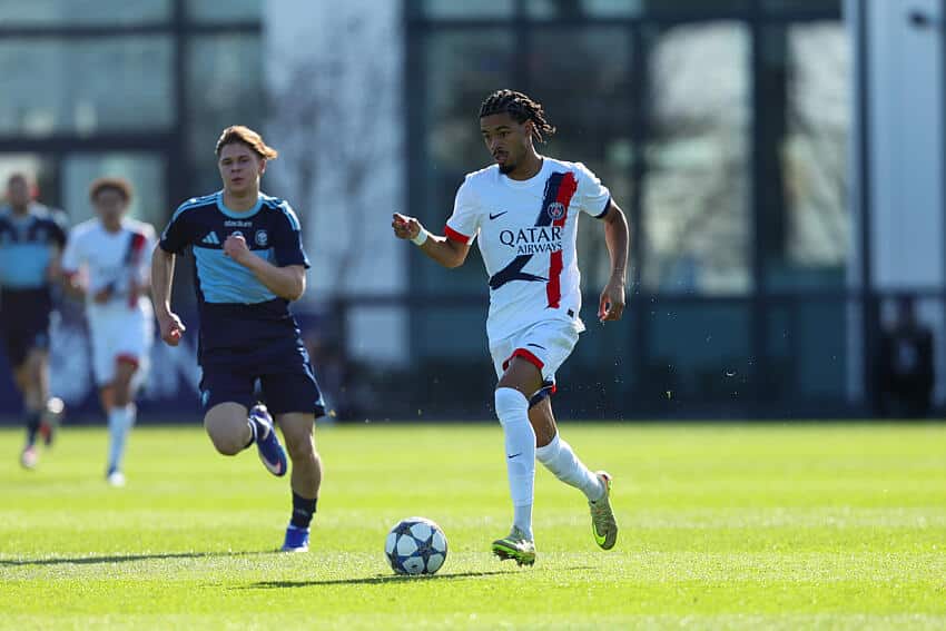 Mathis Jangeal (PSG)