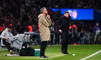 PSG – Monaco (1-3) : Luis Enrique sort une punchline après la défaite, un taulier parisien explose ! 