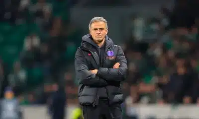 PSG – Newcastle : 2 surprises dans le onze de Luis Enrique avec un gros coup de pouce !