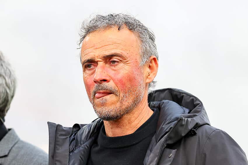 Luis Enrique (PSG)