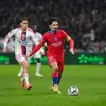 PSG – OL : l&rsquo;IA livre son pronostic du choc