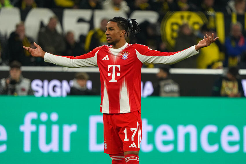 Michael Olise (Bayern)