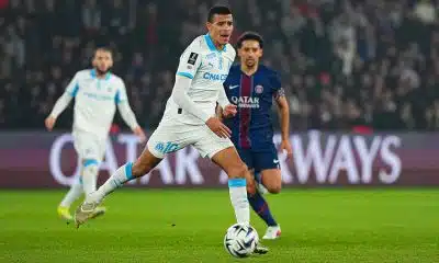 PSG – OM (5-0) : Greenwood, fort avec les faibles et faible avec les forts