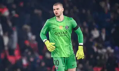 PSG Mercato : Chevalier poussé dehors ? Luis Enrique a tranché !