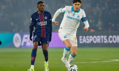 PSG, OM : l&rsquo;Argentine défend Balerdi et se paye Dembélé !