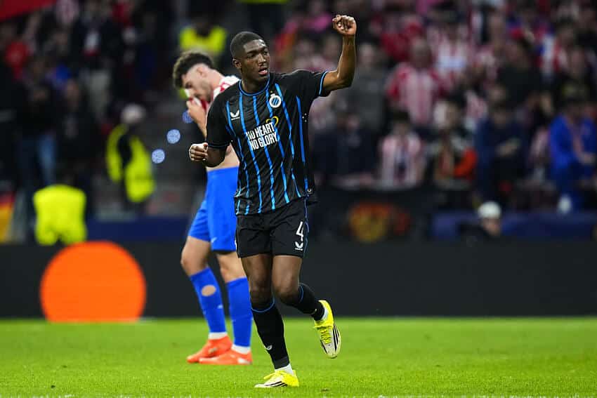 Joel Ordonez (Bruges)