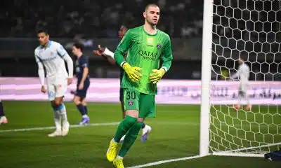 PSG : Lucas Chevalier tient-il son match référence après l’OM ?