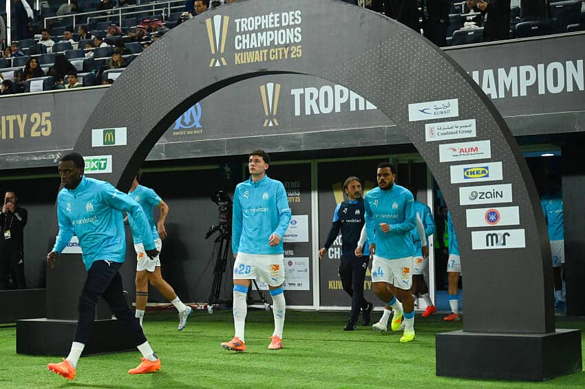 Benjamin Pavard (OM)