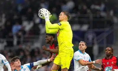 PSG – OM : pourquoi De Lange doit absolument être titulaire pour le Classique 