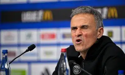 PSG : on sait quand la prolongation de Luis Enrique sera officialisée !