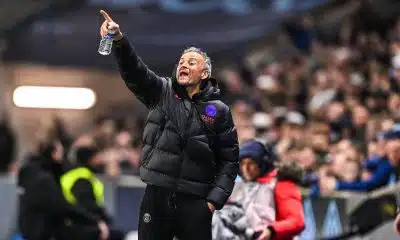 PSG – AS Monaco : 3 absents dans le groupe de Luis Enrique