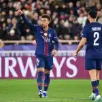 PSG : Paris renverse Monaco grâce à Doué et prend une option sur les 8es de LDC, les tops et flops