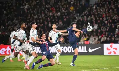 PSG – PFC (0-1) : Paris crie au scandale arbitral !