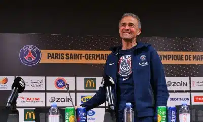 PSG – PFC : le onze de Luis Enrique pour le derby