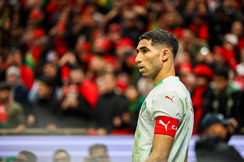 Achraf Hakimi