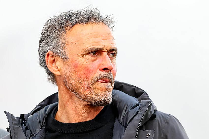 Luis Enrique (PSG)