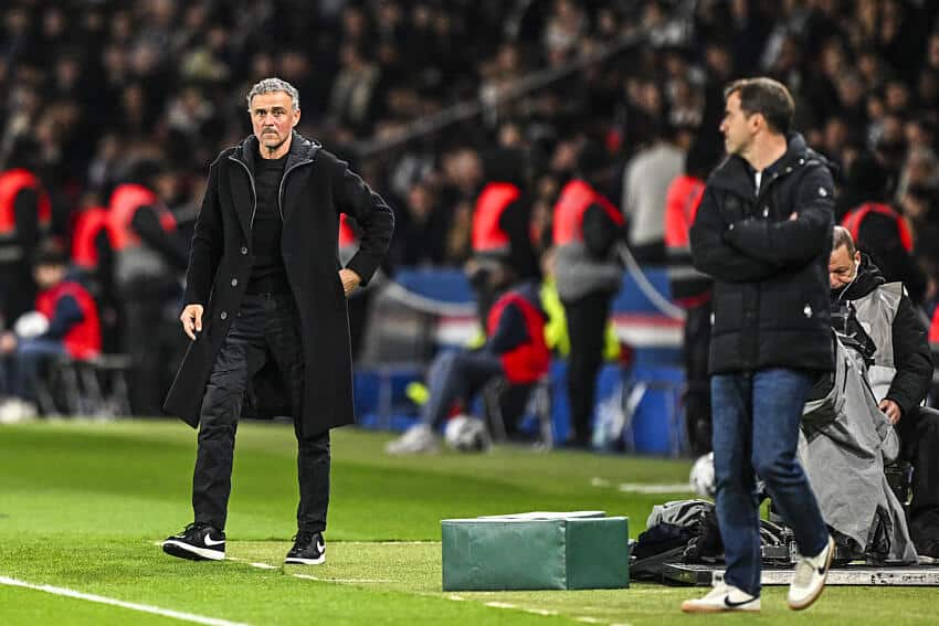 Luis Enrique (PSG)