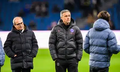 PSG : un énorme mensonge de Luis Enrique lui revient en pleine tête