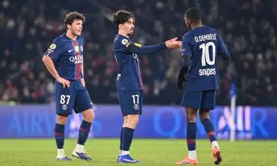 PSG : un joueur du RC Lens veut offrir le Ballon d&rsquo;Or à un partenaire de Dembélé