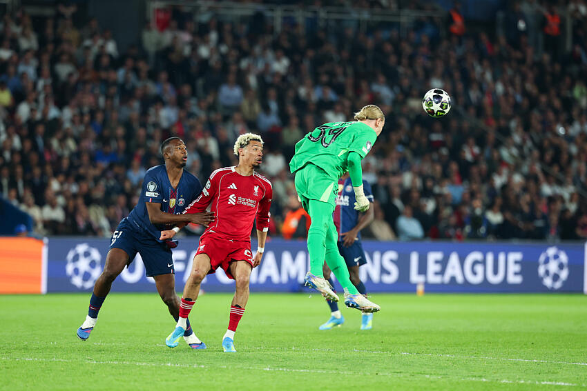 Matvey Safonov (PSG)