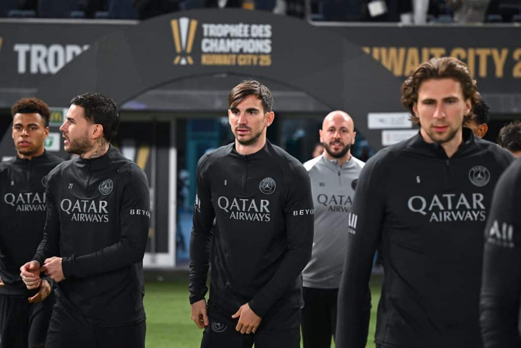 PSG : un Parisien visé par une plainte !