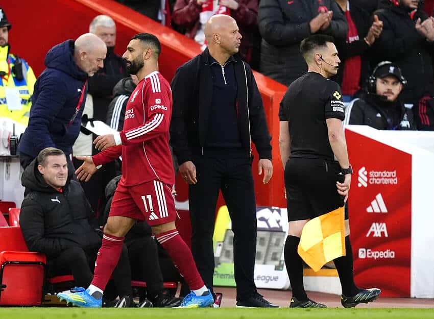 Mohamed Salah (Liverpool)